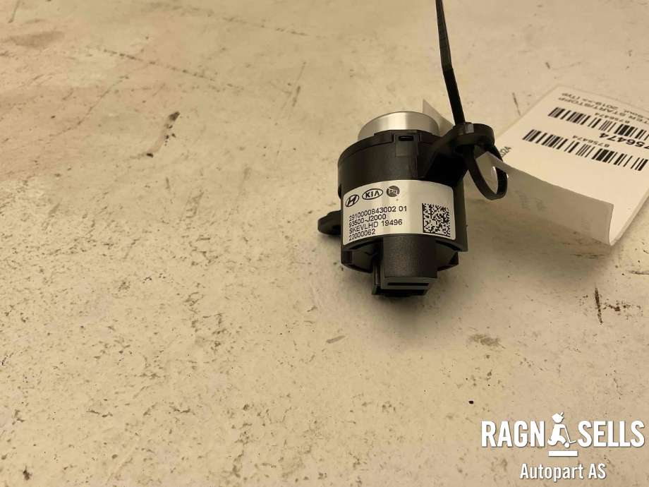 Bryter start/stopp til Kia e-Soul 2019-->> (Type III)  (93500-J2000|)