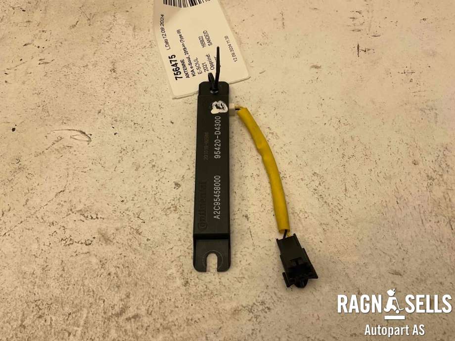 Antenne til Kia e-Soul 2019-->> (Type III) (95420D4300|)