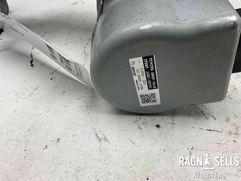 Rattaksel elektrisk servo til Toyota Corolla 2019-->> (JTEKT|4525002P90|)
