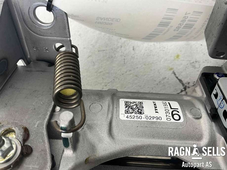 Rattaksel elektrisk servo til Toyota Corolla 2019-->> (JTEKT|4525002P90|)