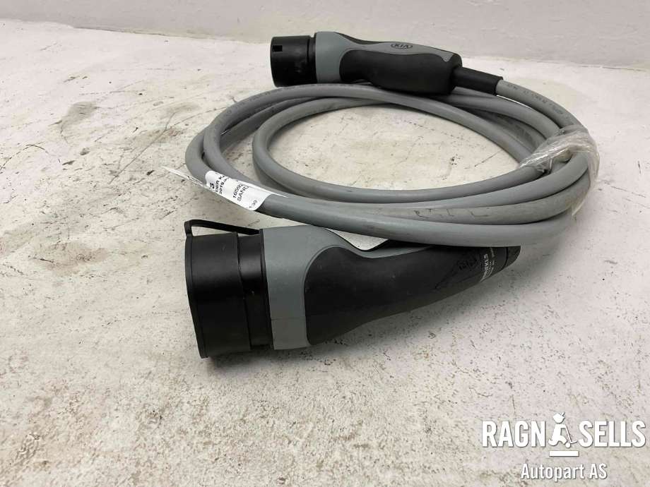 Batterilader kabel til Kia e-Soul 2019-->> (Type III) (66631ADE013A|)