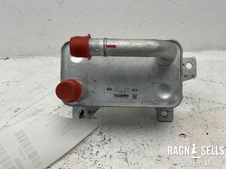 Aircondition diverse til Kia e-Soul 2019-->> (Type III)  (25671J2500|)