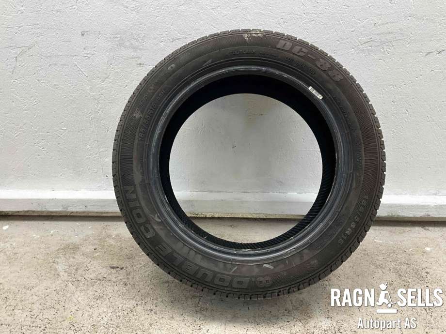 Dekk til Opel Corsa D 2006-2014 (DOUBLE COIN|185/55R15|)