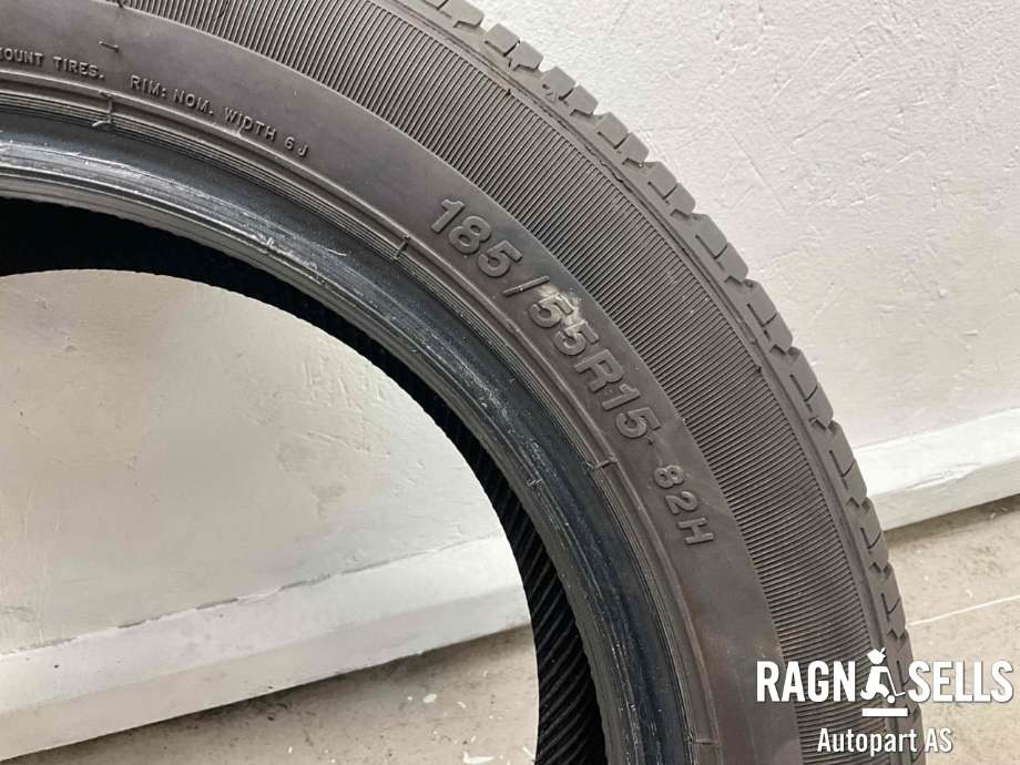 Dekk til Opel Corsa D 2006-2014 (DOUBLE COIN|185/55R15|)