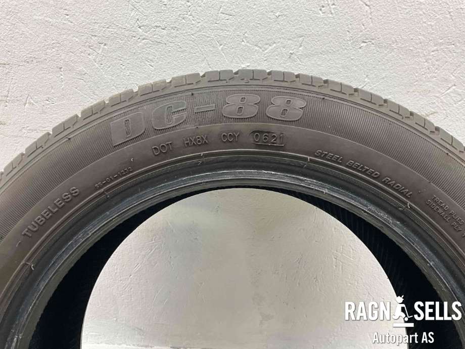 Dekk til Opel Corsa D 2006-2014 (DOUBLE COIN|185/55R15|)