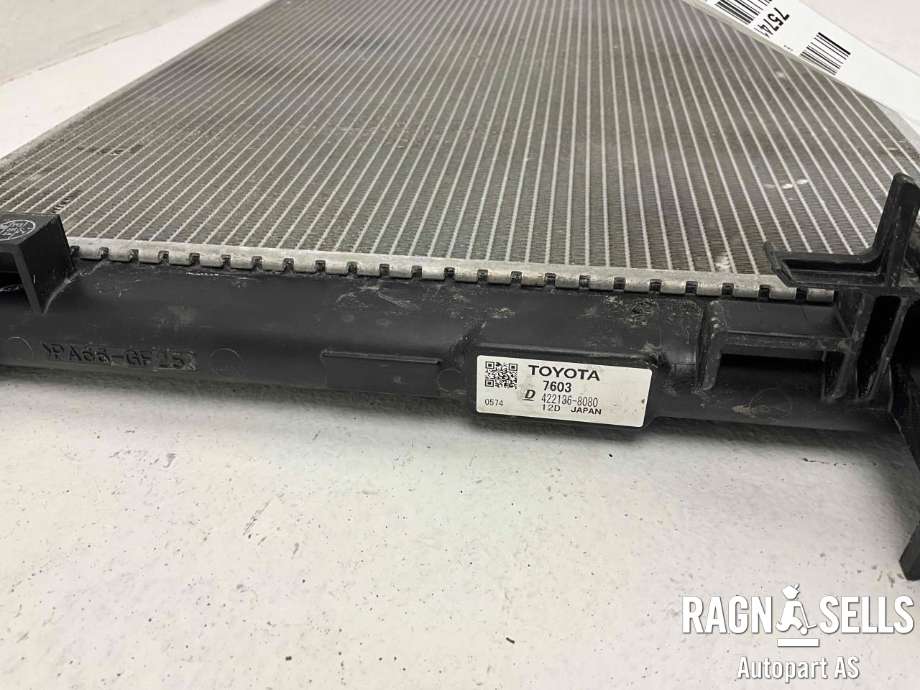 Radiator (automat gir) til Lexus UX 2018-->>  (G901076030|)