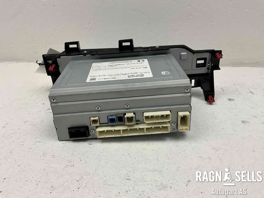 Bilstereo til Lexus UX 2018-->> (86140-76E21|)