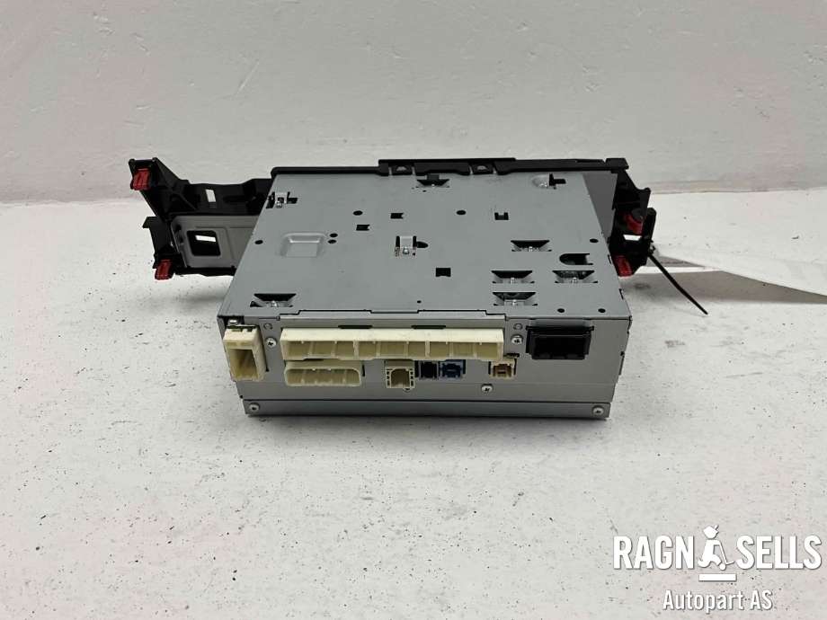 Bilstereo til Lexus UX 2018-->> (86140-76E21|)