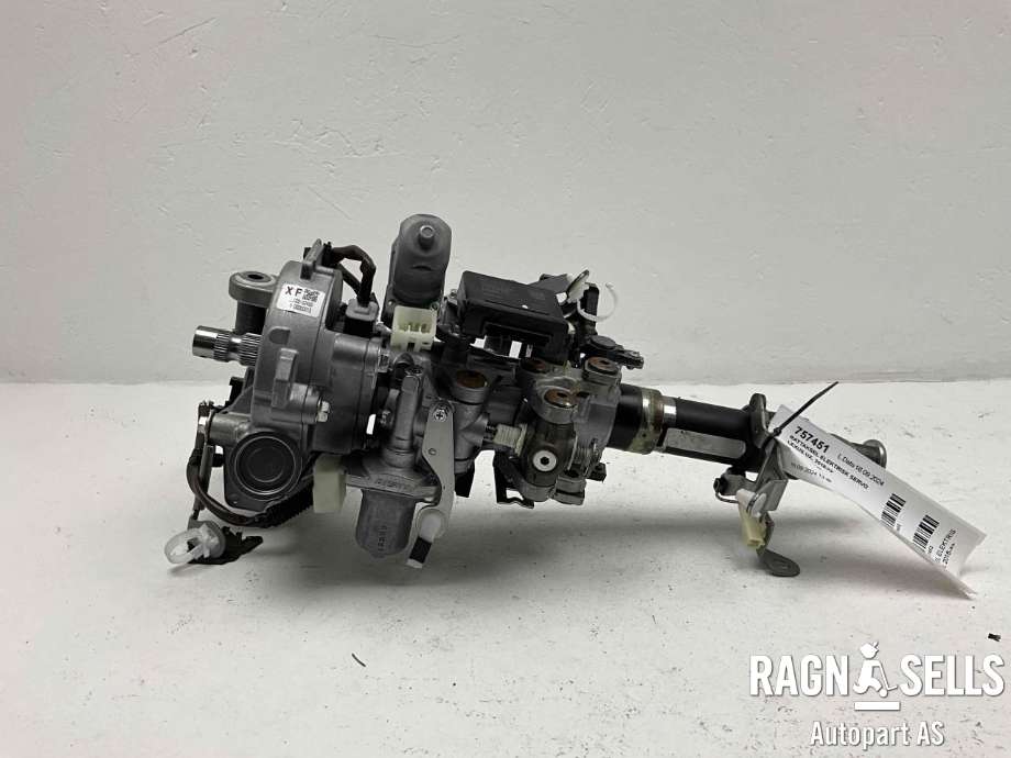 Rattaksel elektrisk servo til Lexus UX 2018-->> (4520A76050|)