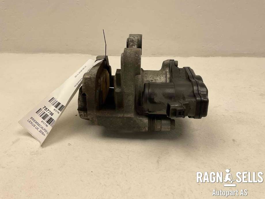 Bremsecaliper venstre bak, elektrisk til Lexus UX 2018-->> (4785042090|)