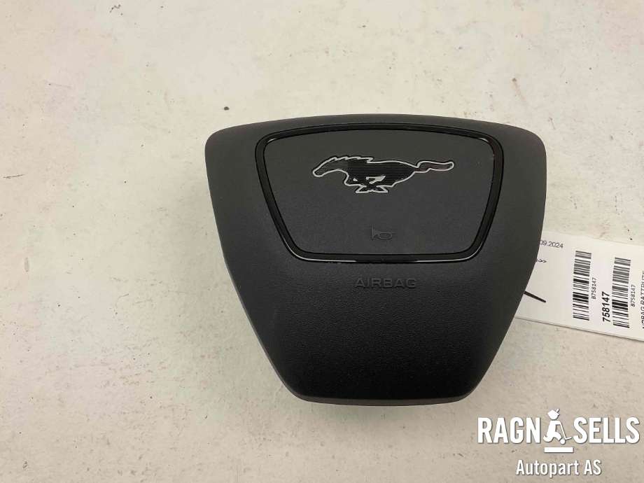Airbag rattpute til Ford Mustang Mach-e 2020-->>  (LJ8B-R043B13-AF319W|LJ8B-R043B13-AE319W|2808667)