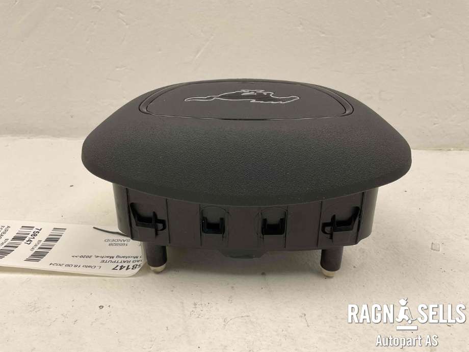 Airbag rattpute til Ford Mustang Mach-e 2020-->>  (LJ8B-R043B13-AF319W|LJ8B-R043B13-AE319W|2808667)