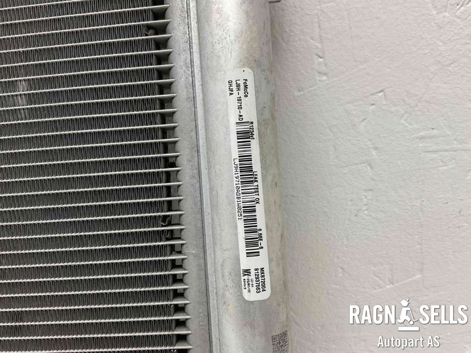 Aircondition radiator til Ford Mustang Mach-e 2020-->> (LJ9H-19710-AE|LJ9H-19710-AD|2772684)
