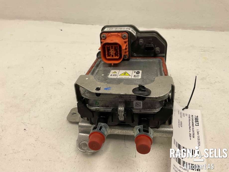 Motorvarmer elektrisk til Ford Mustang Mach-e 2020-->>  (L1MH-18E254-BC|)