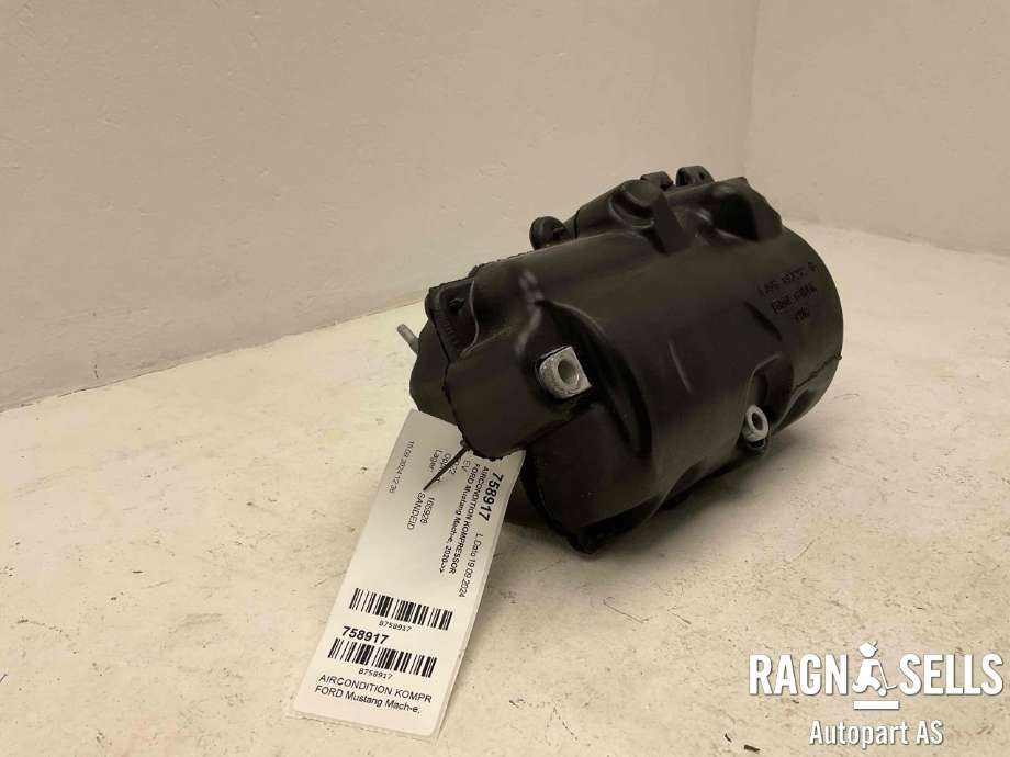 Aircondition kompressor til Ford Mustang Mach-e 2020-->>  (LJ9H-19D623-AC||2723029)