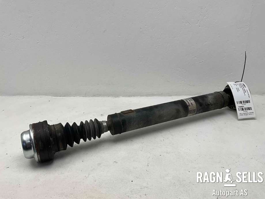 Mellomaksel fremre til Ford Ranger / Ranger Raptor 2015-2022 (AB39-4A376-AD|JB3G-4A376-DC|)