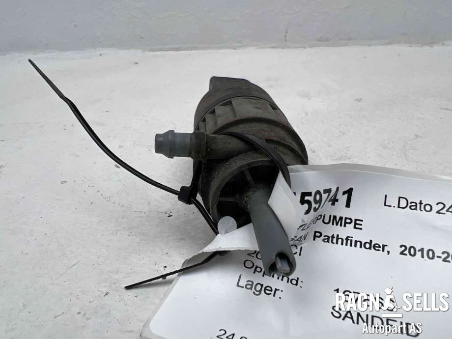 Spylerpumpe til Nissan Pathfinder 2010-2014 (Fase 2) (R51) (R51) (28920JD00A|)