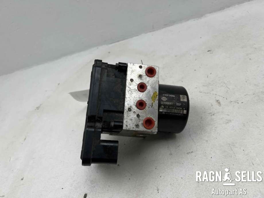 ABS sentral til Nissan Pathfinder 2010-2014 (Fase 2) (R51) (R51) (ATE|476605X20A|476605X22A|10021204904)