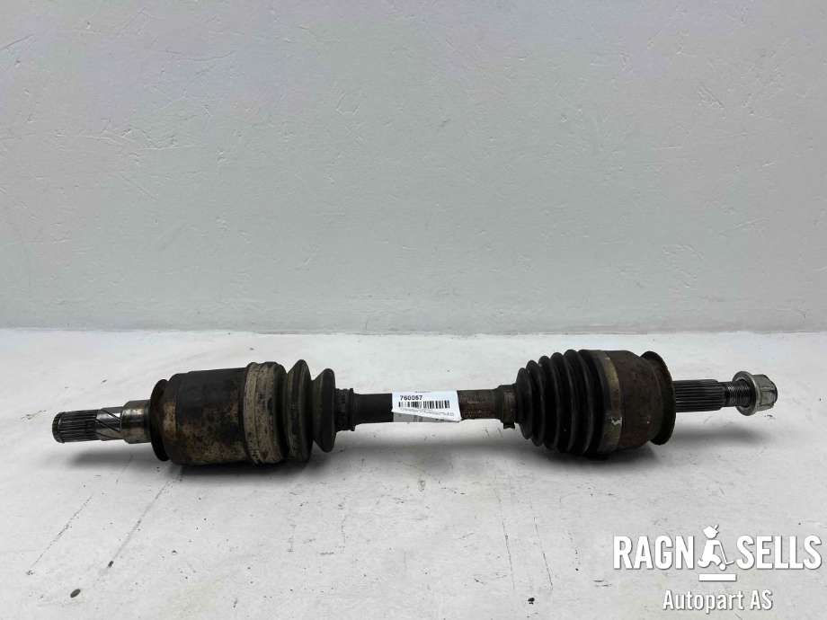 Drivaksel høyre foran, diesel/automat til Nissan Pathfinder 2010-2014 (Fase 2) (R51) (R51) (391005X20A|)