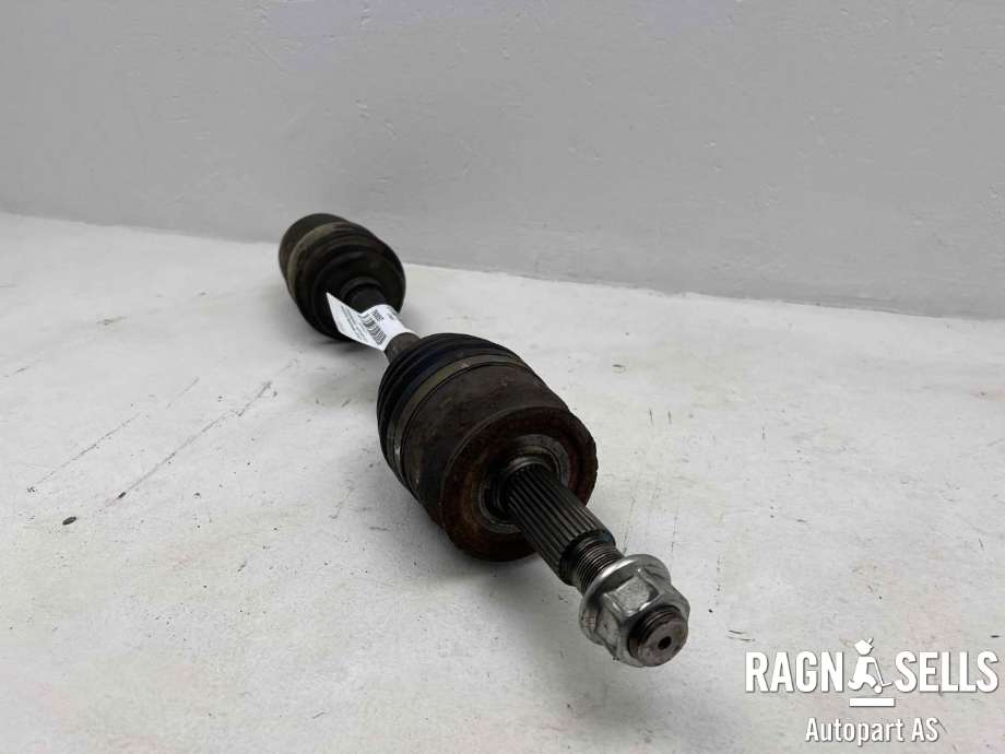 Drivaksel høyre foran, diesel/automat til Nissan Pathfinder 2010-2014 (Fase 2) (R51) (R51) (391005X20A|)
