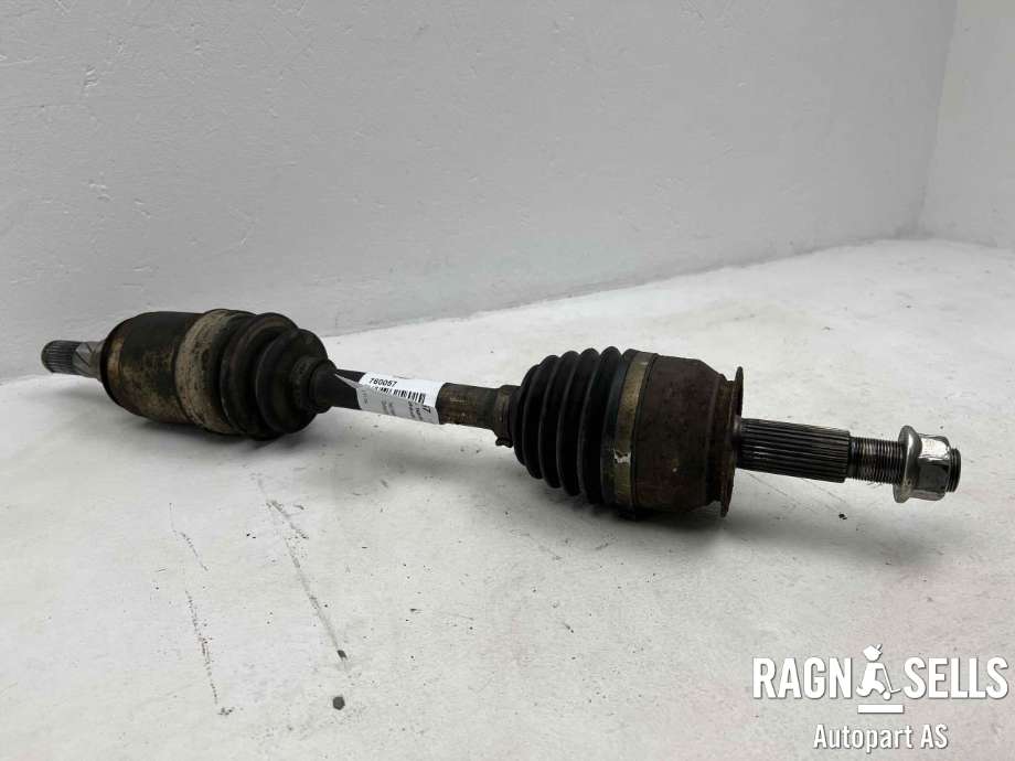 Drivaksel høyre foran, diesel/automat til Nissan Pathfinder 2010-2014 (Fase 2) (R51) (R51) (391005X20A|)