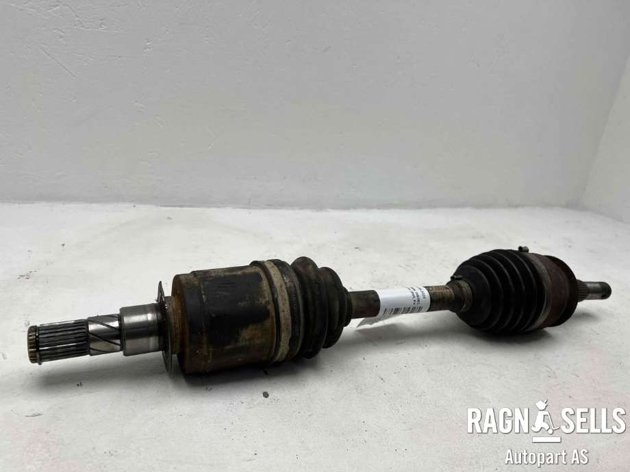 Drivaksel venstre foran, diesel/automat til Nissan Pathfinder 2010-2014 (Fase 2) (R51) (R51) (391005X20A|)