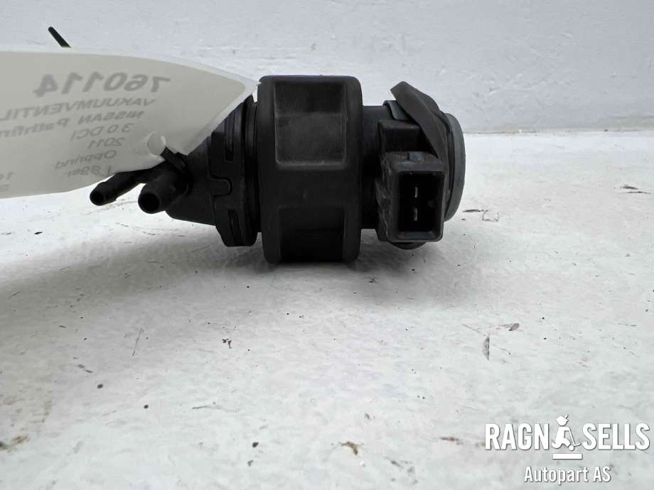 Vakuumventil til Nissan Pathfinder 2010-2014 (Fase 2) (R51) (R51) (8200575400|1495600Q0L|)