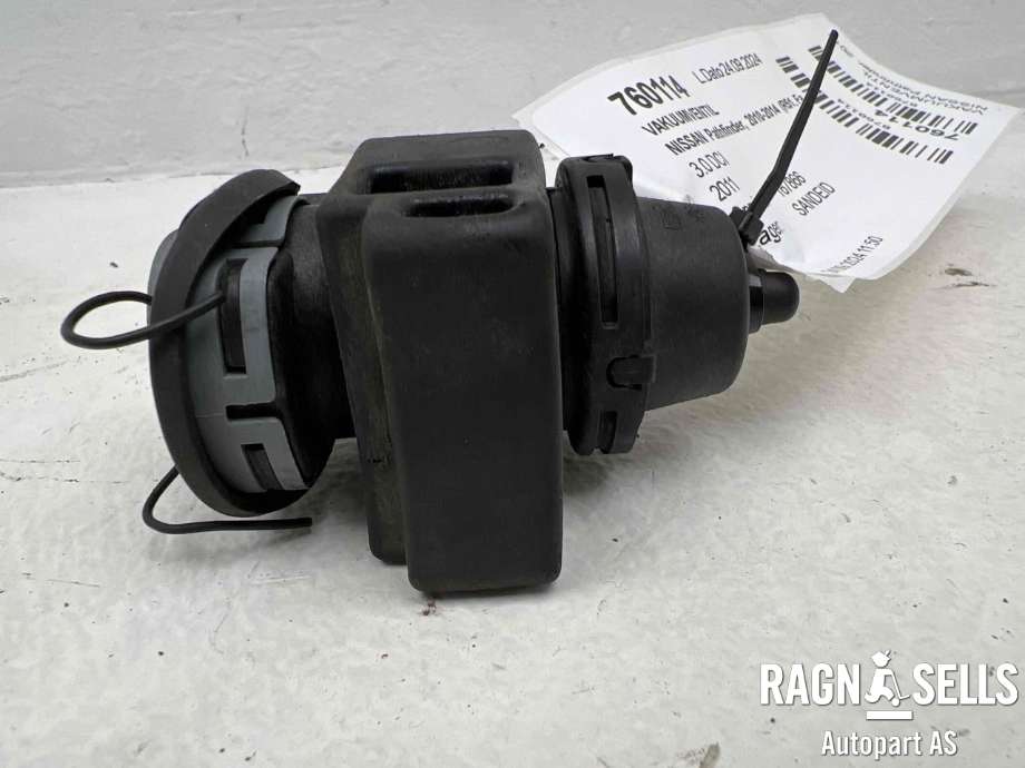 Vakuumventil til Nissan Pathfinder 2010-2014 (Fase 2) (R51) (R51) (8200575400|1495600Q0L|)