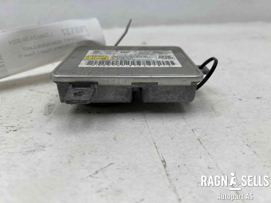 Styreenhet xenon/ballast til Audi Q5 2008-2012 (Type I, Fase 1)  (8K0 941 597 E|8K0 941 597 C|)