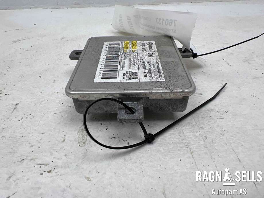 Styreenhet xenon/ballast til Audi Q5 2008-2012 (Type I, Fase 1)  (8K0 941 597 E|8K0 941 597 C|)