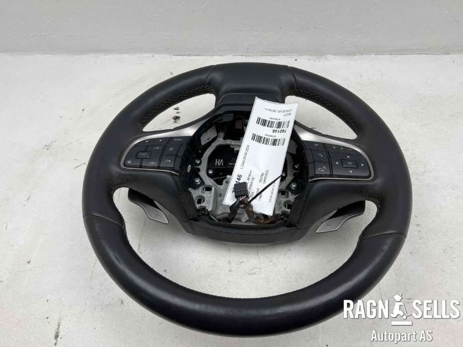 Airbag ratt til Lexus UX 2018-->>  (4510076230C1|)