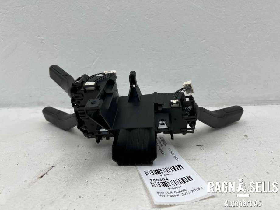 Bryter combi til VW Passat 2011-2015 (B7) (B7) (3C9 953 502 B|3C9953501BN|)