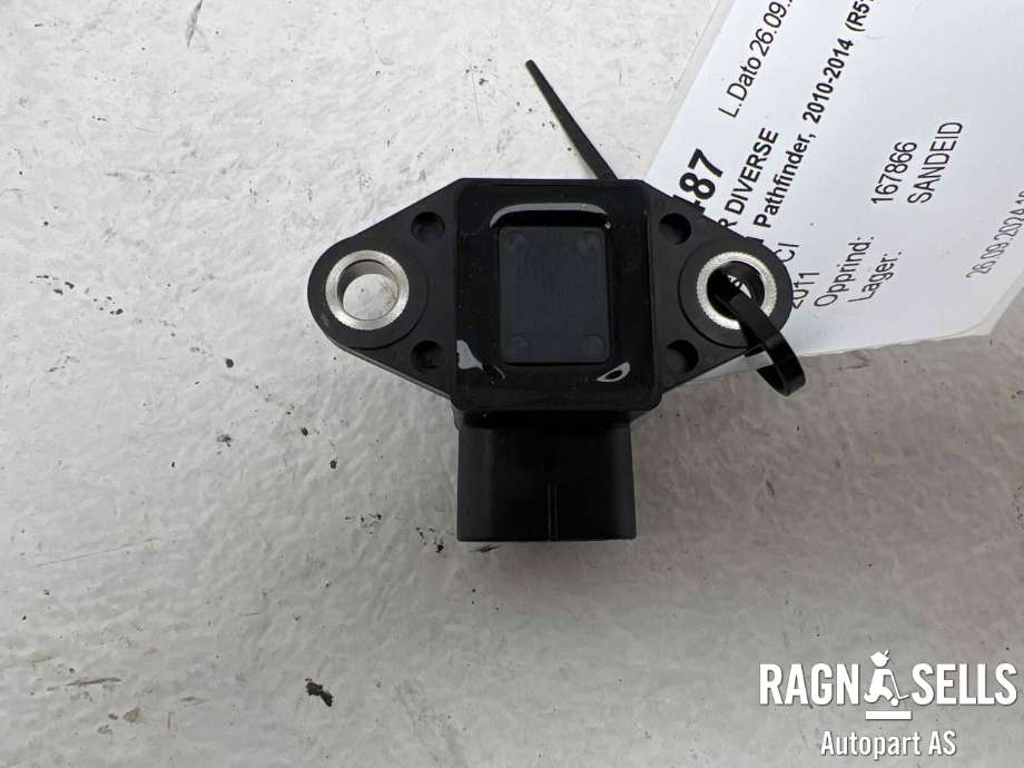 Sensor diverse til Nissan Pathfinder 2010-2014 (Fase 2) (R51) (R51) (DENSO|319551BN0A|4991000780|)