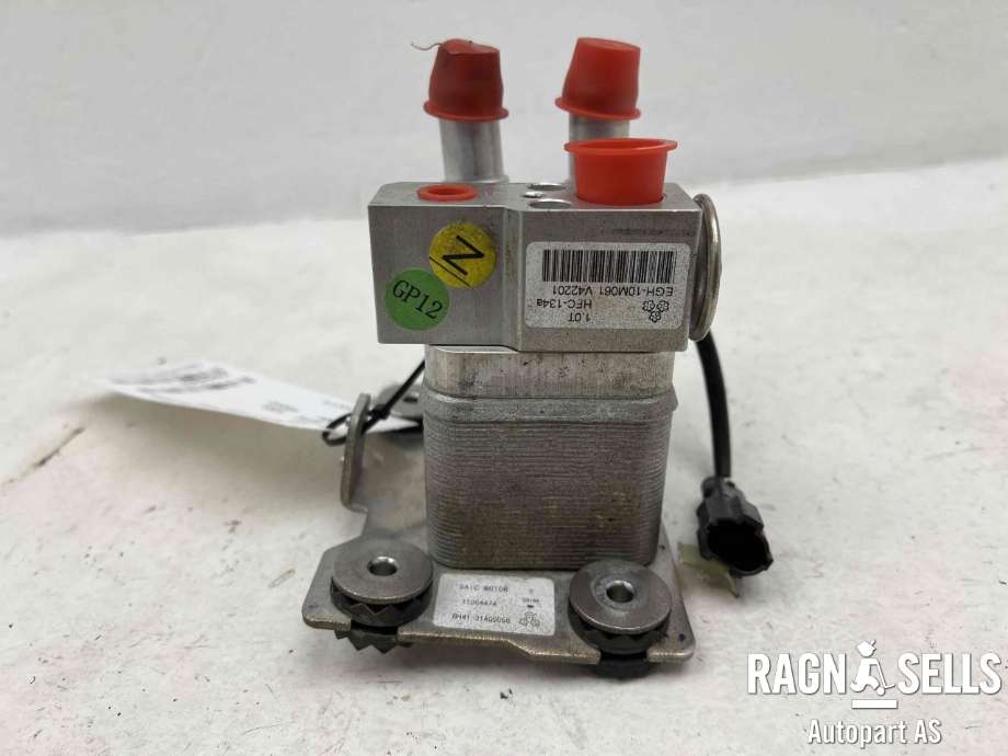 Aircondition diverse til MG ZS EV 2022-->> (Type I, Fase 2)  (11004474|001410100058|)
