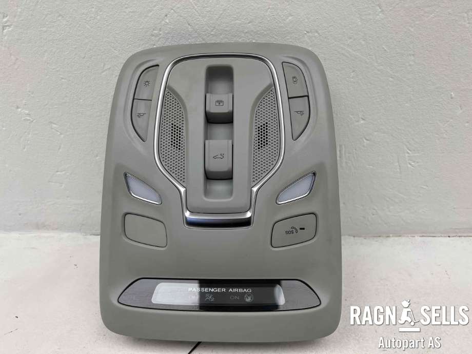 Taklyspanel til MG ZS EV 2022-->> (Type I, Fase 2)  (10774794-ASA|10003589|)