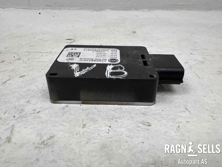 Sensor radar til MG ZS EV 2022-->> (Type I, Fase 2)  (11217218/01|10967691/01|11217243/01|)