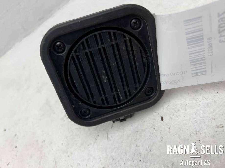 Høyttaler motorlyd, AVAS (Acoustic Vehicle Alerting System) til MG ZS EV 2022-->> (Type I, Fase 2) (N/A|)