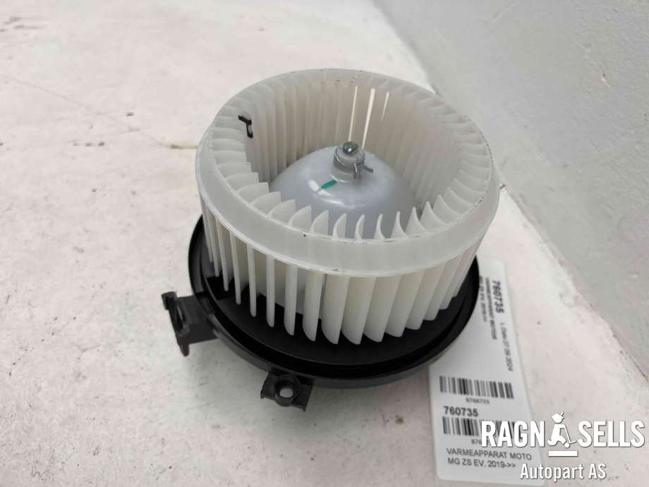 Varmeapparat motor til MG ZS EV 2022-->> (Type I, Fase 2)  (ASMCJ40405|)