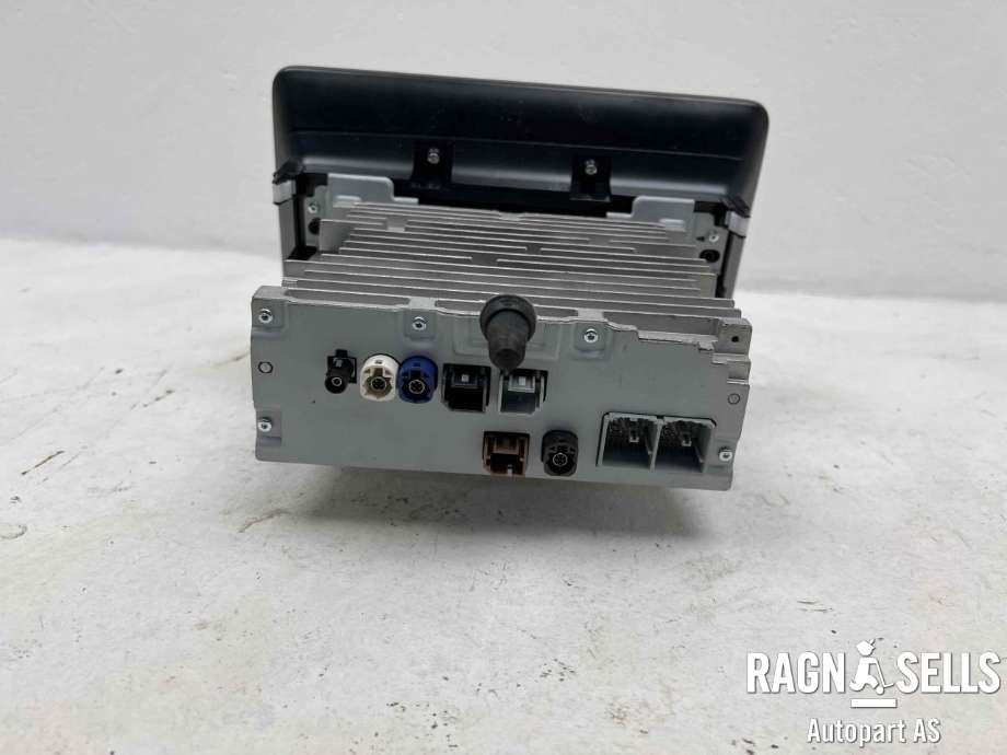Bilstereo navigasjon til MG ZS EV 2022-->> (Type I, Fase 2)  (654552611|10976357/01|11261430/01|10916983/04)