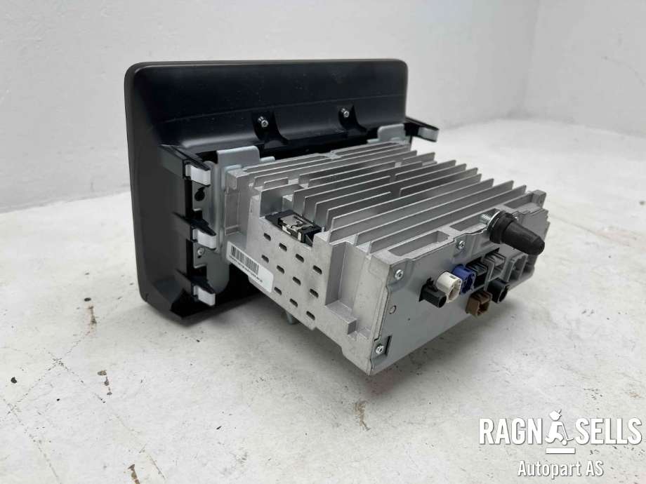 Bilstereo navigasjon til MG ZS EV 2022-->> (Type I, Fase 2)  (654552611|10976357/01|11261430/01|10916983/04)