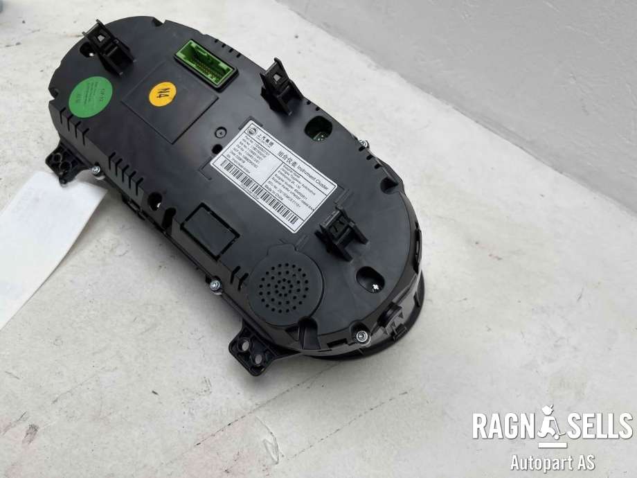 Speedometer til MG ZS EV 2022-->> (Type I, Fase 2)  (11246507/01|11007932/02|11246510/01|11246512/01|)