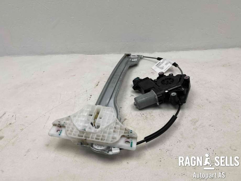 Ruteheis venstre foran til MG ZS EV 2022-->> (Type I, Fase 2)  (GD-558RX3630|SD212120|)