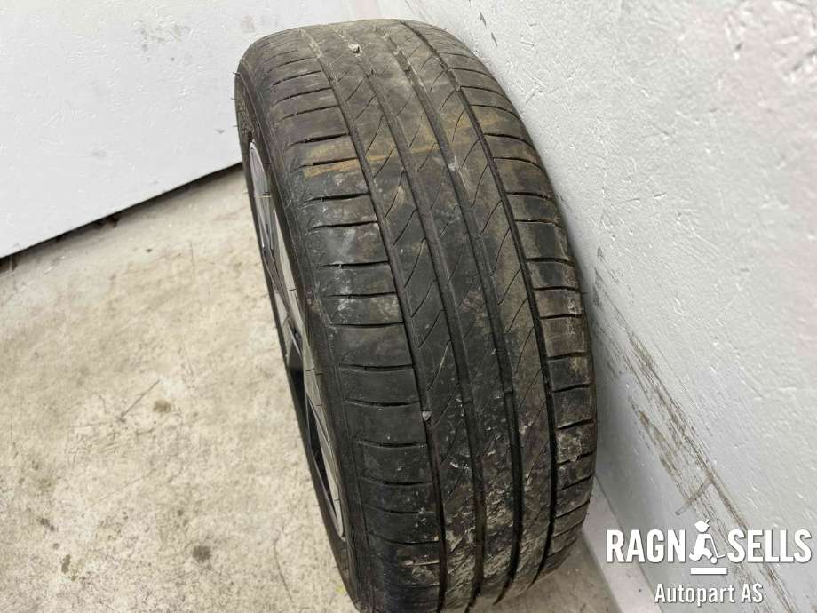 Felg aluminium til MG ZS EV 2022-->> (Type I, Fase 2) (MICHELIN|5X112/ET41/57.1|215/55R17|10914798|7JX17)