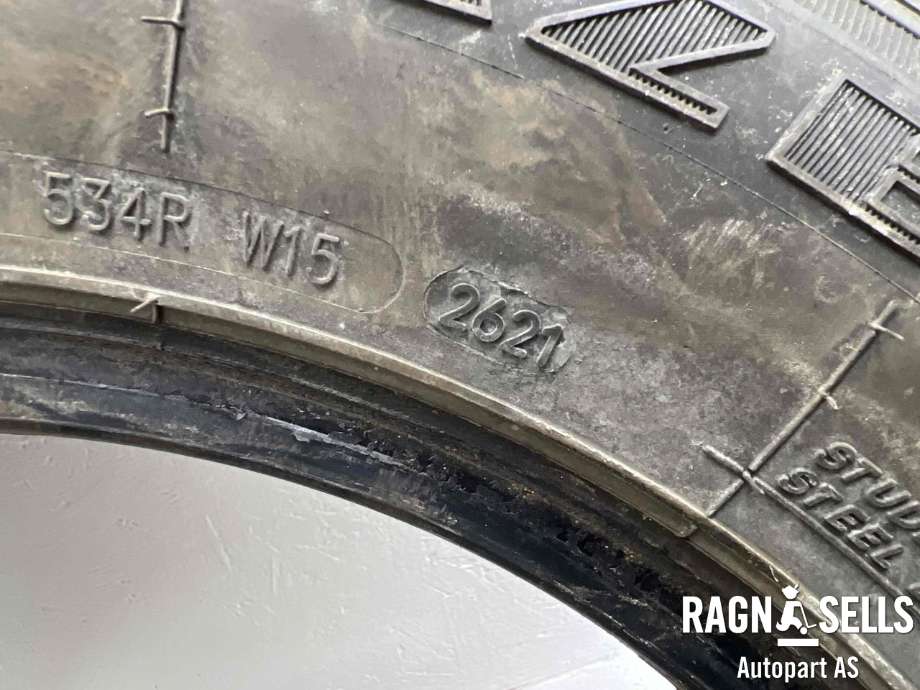 Dekk vinter pigg til Toyota Hiace 2007-2012 (Fase 3)  (SAILUN|195/70R15C|)