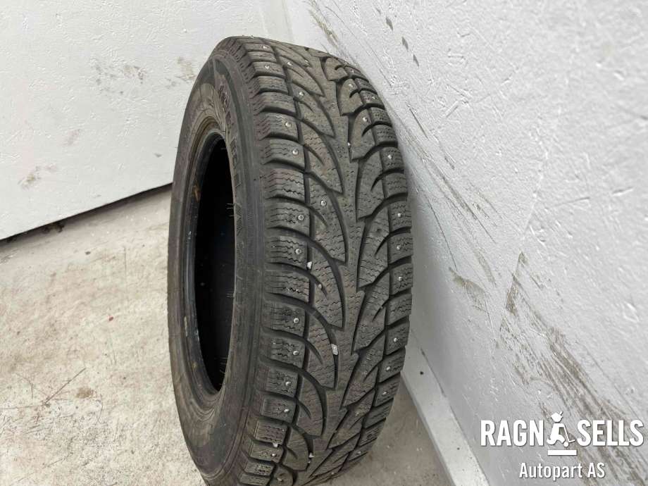 Dekk vinter pigg til Toyota Hiace 2007-2012 (Fase 3)  (SAILUN|195/70R15C|)