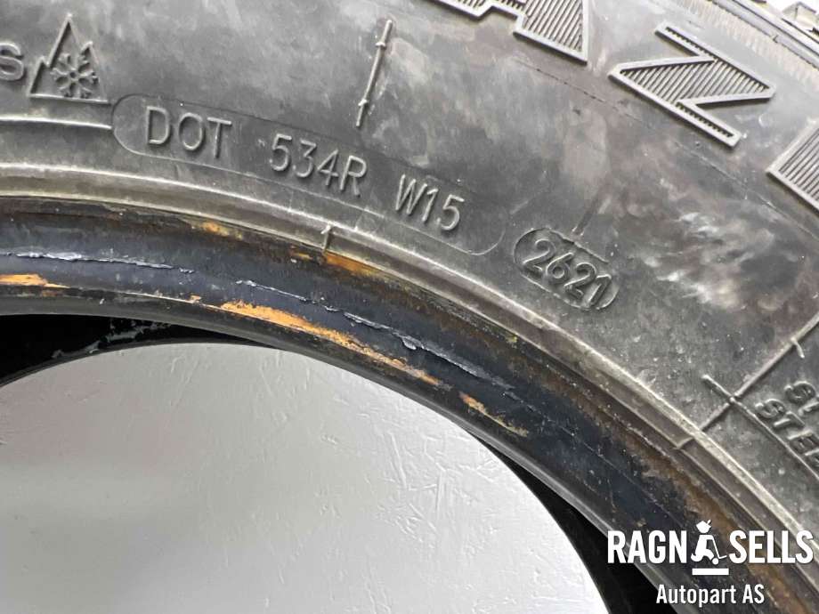Dekk vinter pigg til Toyota Hiace 2007-2012 (Fase 3) (SAILUN|195/70R15C|)