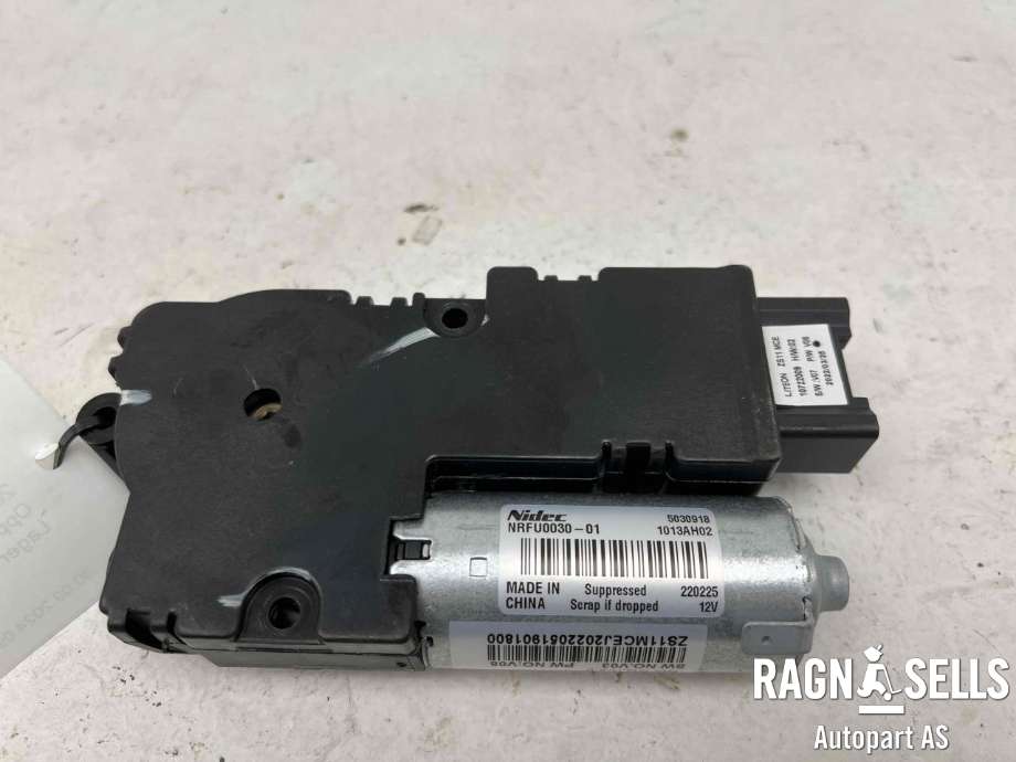Takluke motor til MG ZS EV 2022-->> (Type I, Fase 2)  (NRFU0030-01|5030918|1013AH02)