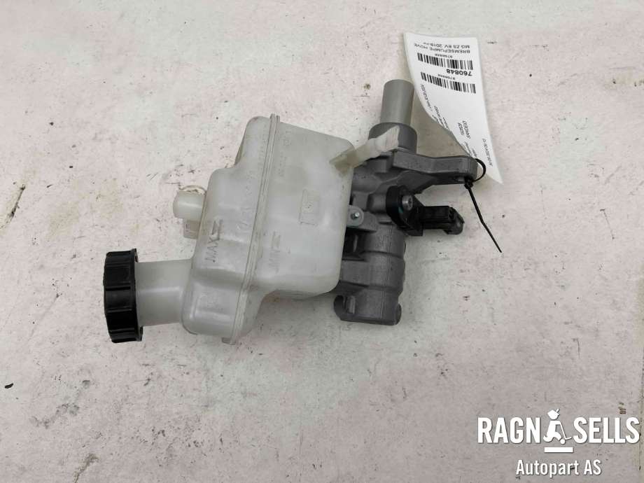 Bremsepumpe hoved til MG ZS EV 2022-->> (Type I, Fase 2) (06335651241|06335650361|)
