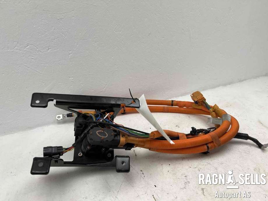Kabel høy volt (HV) elbil til MG ZS EV 2022-->> (Type I, Fase 2)  (11236484|)