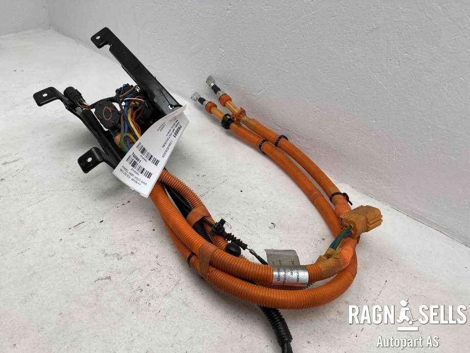 Kabel høy volt (HV) elbil til MG ZS EV 2022-->> (Type I, Fase 2)  (11236484|)